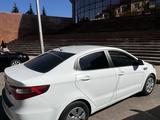 Kia Rio 2014 годаүшін4 900 000 тг. в Караганда – фото 4