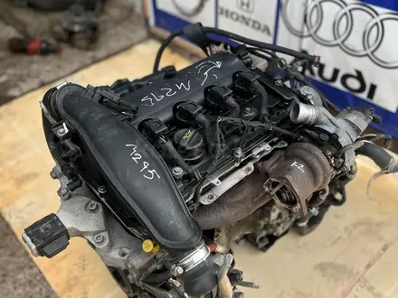 Двигатель EP6CDT EP6DT 1.6 turbo Peugeot 207, 208, 308, 3008, 5008, 508, RC за 650 000 тг. в Астана