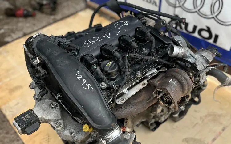 Двигатель EP6CDT EP6DT 1.6 turbo Peugeot 207, 208, 308, 3008, 5008, 508, RC за 650 000 тг. в Астана