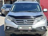 Honda CR-V 2014 года за 10 666 666 тг. в Алматы – фото 2