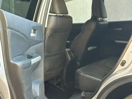 Honda CR-V 2014 года за 10 666 666 тг. в Алматы – фото 14