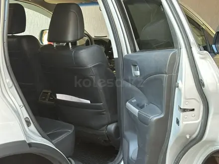 Honda CR-V 2014 года за 10 666 666 тг. в Алматы – фото 15