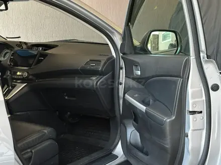 Honda CR-V 2014 года за 10 666 666 тг. в Алматы – фото 16