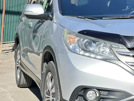 Honda CR-V 2014 года за 10 666 666 тг. в Алматы – фото 4