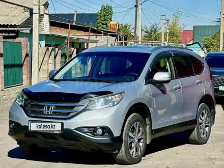 Honda CR-V 2014 года за 10 666 666 тг. в Алматы