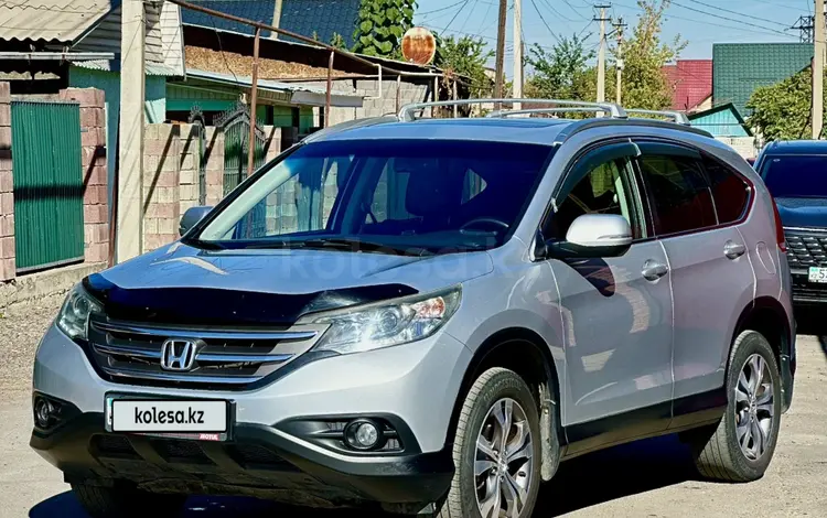 Honda CR-V 2014 годаүшін10 666 666 тг. в Алматы