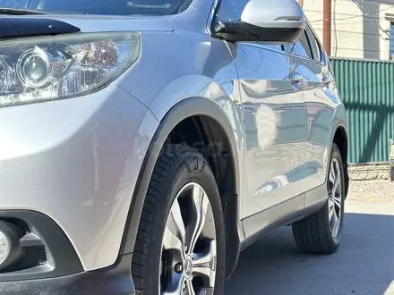 Honda CR-V 2014 года за 10 666 666 тг. в Алматы – фото 5