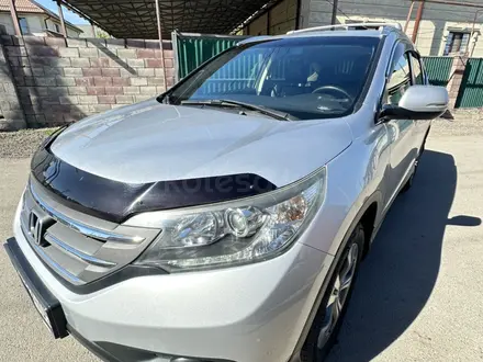 Honda CR-V 2014 года за 10 666 666 тг. в Алматы – фото 6