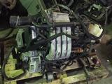 Двигатель на фольксваген транспортер Т5 бензин 2, 0 AXA за 600 000 тг. в Павлодар – фото 2