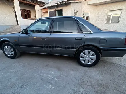 Mazda 626 1988 года за 1 000 000 тг. в Туркестан – фото 4