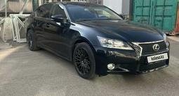 Lexus GS 350 2012 годаүшін13 500 000 тг. в Алматы