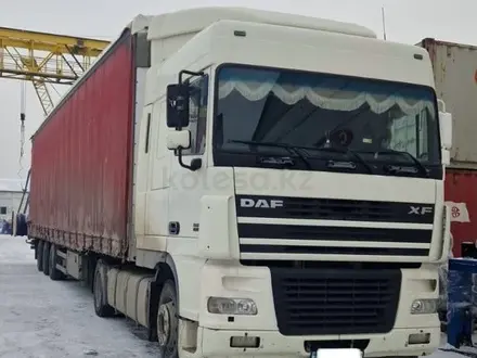 DAF  XF 95 2006 года за 16 000 000 тг. в Семей – фото 2