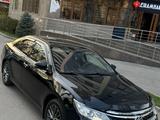 Toyota Camry 2015 годаүшін13 800 000 тг. в Алматы – фото 3