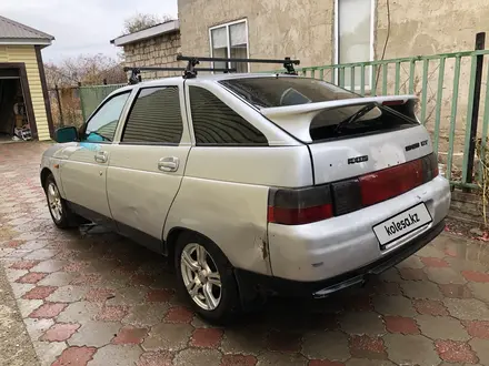 ВАЗ (Lada) 2112 2003 года за 900 000 тг. в Актобе – фото 10