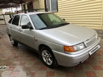 ВАЗ (Lada) 2112 2003 года за 900 000 тг. в Актобе – фото 4