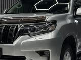 Toyota Land Cruiser Prado 2020 года за 18 990 000 тг. в Уральск – фото 2