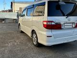 Toyota Alphard 2005 года за 4 000 000 тг. в Атырау – фото 2