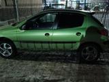 Peugeot 206 2002 годаfor900 000 тг. в Павлодар – фото 2