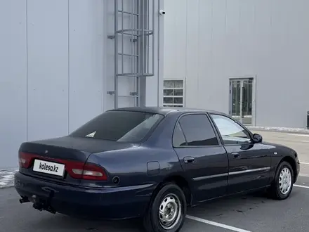 Mitsubishi Galant 1996 года за 900 000 тг. в Туркестан – фото 5