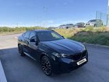 BMW X6 2025 года за 58 500 000 тг. в Астана