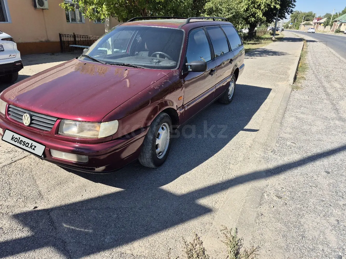 Volkswagen Passat, 1995