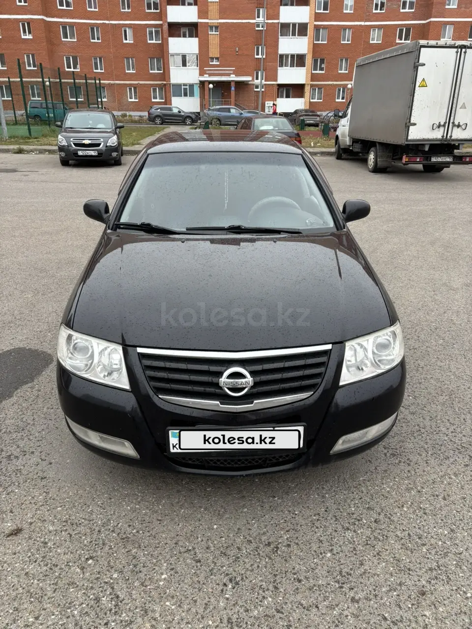 Nissan Almera Classic, 2009