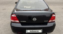 Nissan Almera Classic 2009 годаүшін3 000 000 тг. в Костанай – фото 3