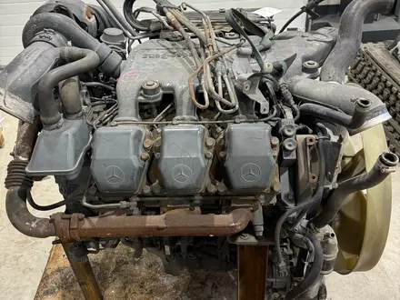 Двигатель MP-1 OM501LA, ОМ501ЛА 11.9л дизель Mercedes-Benz Actros, Актрос в Шымкент – фото 3