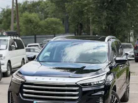 EXEED VX 2023 года за 10 400 000 тг. в Алматы