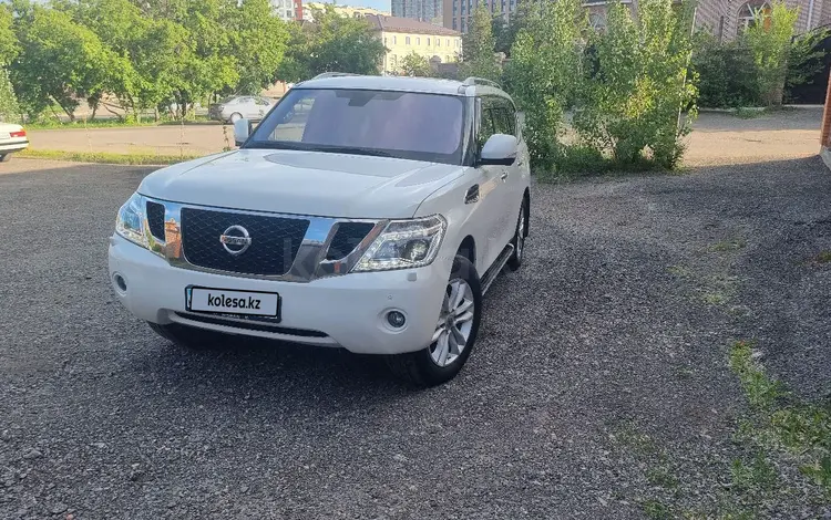 Nissan Patrol 2011 годаүшін14 000 000 тг. в Астана