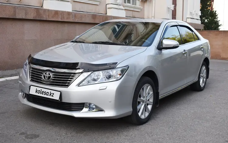 Toyota Camry 2012 годаүшін9 800 000 тг. в Тараз