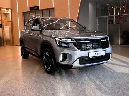 Kia Seltos Style 4WD 2026 года за 13 990 000 тг. в Астана