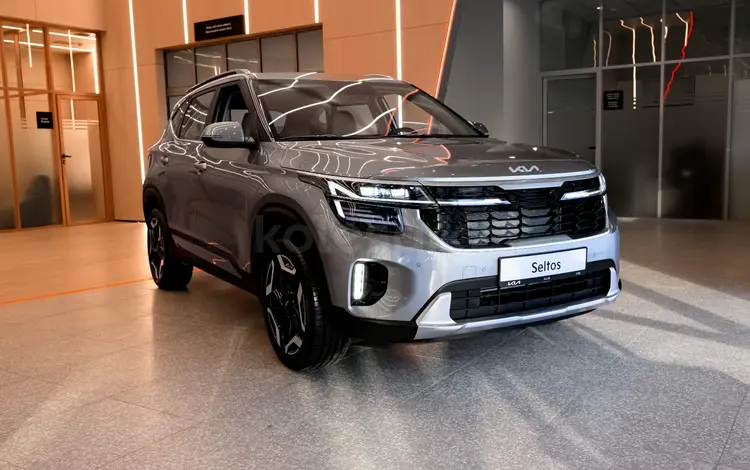 Kia Seltos Style 4WD 2026 года за 13 990 000 тг. в Астана