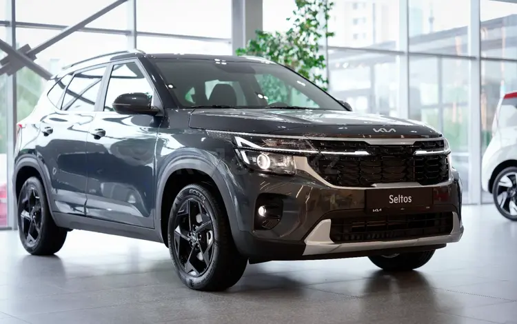 Kia Seltos Tulpar 2026 года за 13 990 000 тг. в Астана