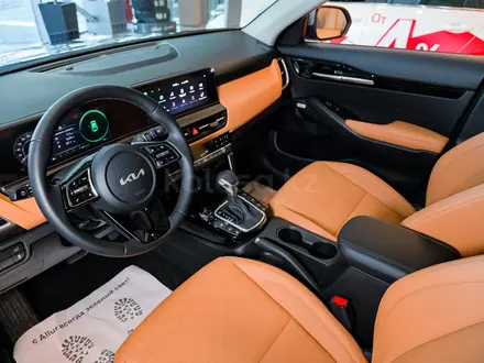 Kia Seltos Style 4WD 2026 года за 13 990 000 тг. в Астана – фото 9