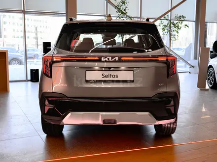 Kia Seltos Style 4WD 2026 года за 13 990 000 тг. в Астана – фото 5