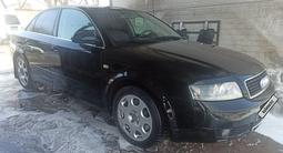 Audi A4 2001 года за 3 400 000 тг. в Алматы – фото 2