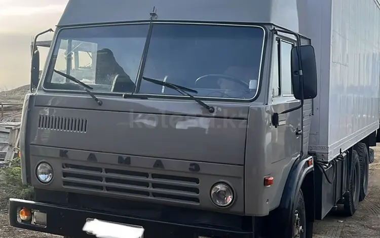 КамАЗ  5320 1988 годаүшін5 500 000 тг. в Усть-Каменогорск