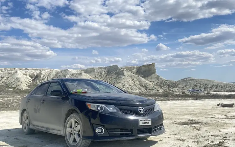 Toyota Camry 2013 года за 5 350 000 тг. в Кульсары