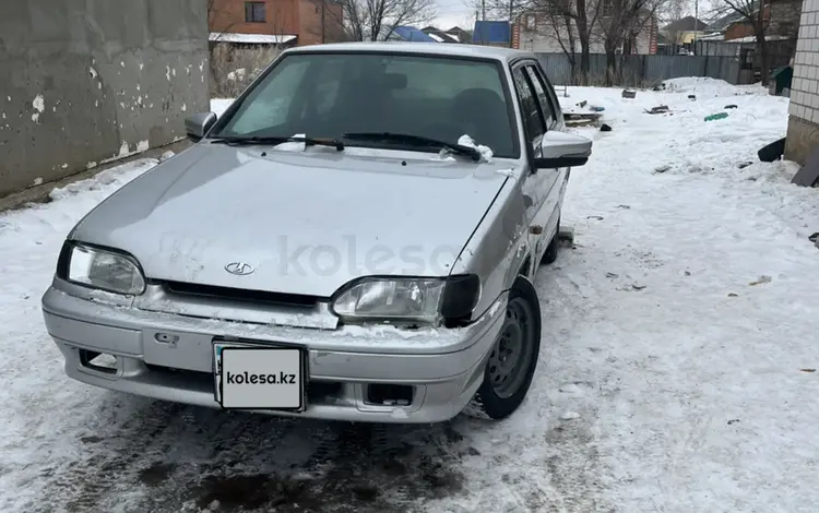 ВАЗ (Lada) 2114 2006 годаүшін800 000 тг. в Актобе