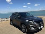 Hyundai Tucson 2017 года за 10 500 000 тг. в Балхаш – фото 2