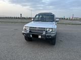 Mitsubishi Pajero 1997 годаүшін3 500 000 тг. в Талдыкорган – фото 2