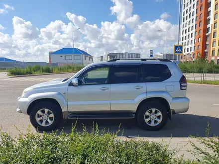 Toyota Land Cruiser Prado 2006 года за 12 000 000 тг. в Астана – фото 4