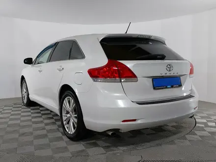 Toyota Venza 2009 года за 7 820 000 тг. в Актау – фото 7