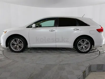 Toyota Venza 2009 года за 7 820 000 тг. в Актау – фото 8