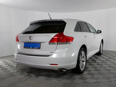 Toyota Venza 2009 года за 7 820 000 тг. в Актау – фото 5