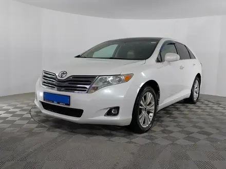 Toyota Venza 2009 года за 7 820 000 тг. в Актау