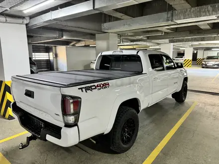 Toyota Tacoma 2023 года за 21 500 000 тг. в Атырау – фото 9