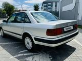 Audi 100 1992 года за 2 680 000 тг. в Караганда – фото 4
