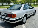 Audi 100 1992 года за 2 680 000 тг. в Караганда – фото 3